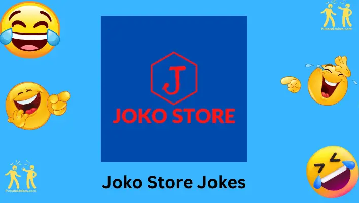 Jocko Store Jokes