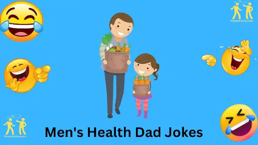 Men's Health Dad Jokes