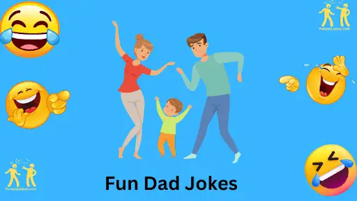 Fun Dad Jokes