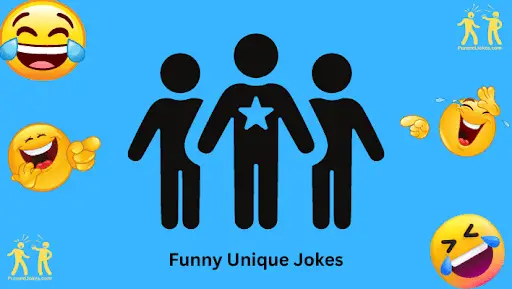 Funny Unique Jokes