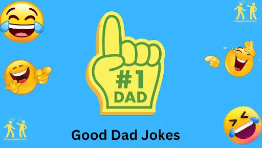 Good Dad Jokes