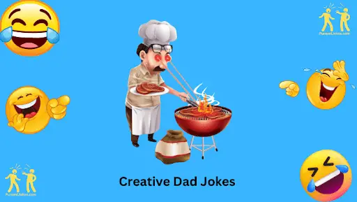 Creative Dad Jokes