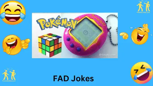 FAD Jokes