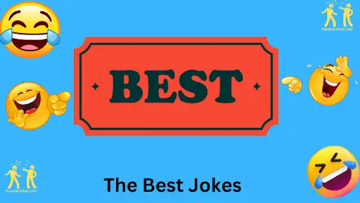 The Best Jokes