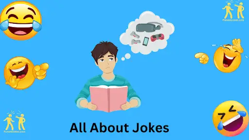 All About Jokes