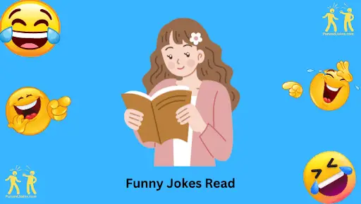 Funny Jokes Read