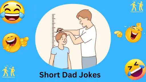 Short Dad Jokes