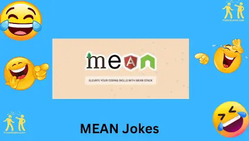 MEAN Jokes