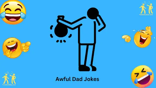 Awful Dad Jokes