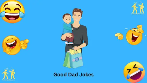 Good Dad Jokes