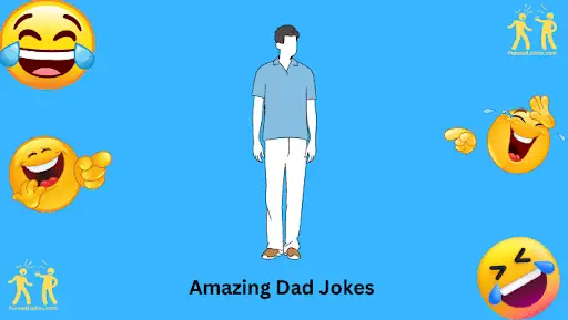 Amazing Dad Jokes