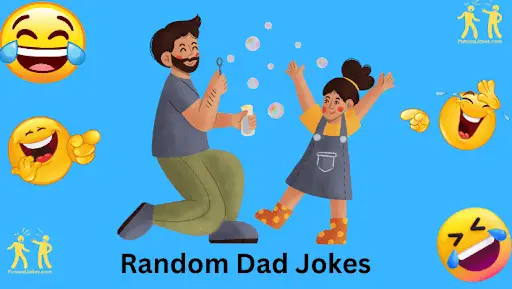 Random Dad Jokes