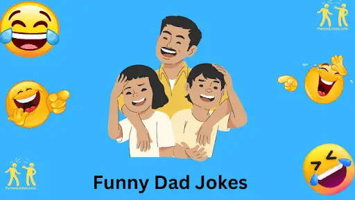 Funny Dad Jokes