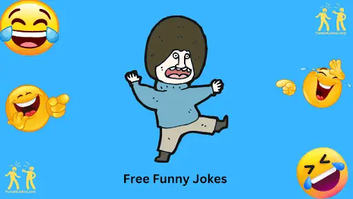 Free Funny Jokes