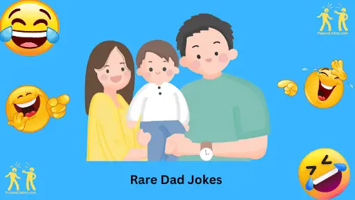 Rare Dad Jokes