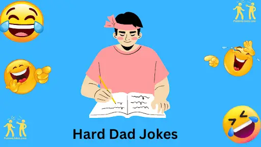 Hard Dad Jokes