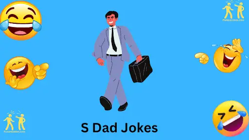 S Dad Jokes