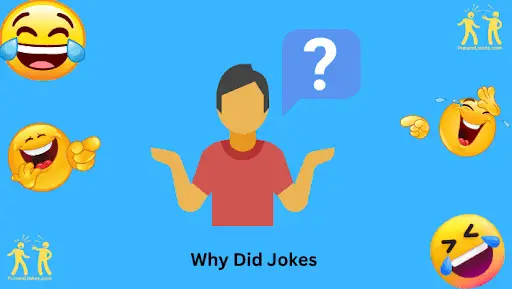 Why Did Jokes