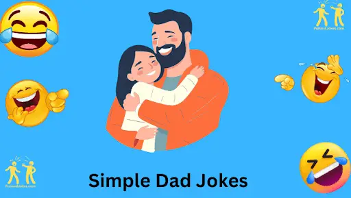 Simple Dad Jokes