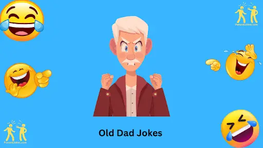 Old Dad Jokes