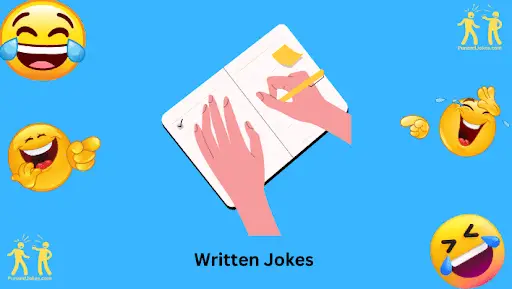 Written Jokes