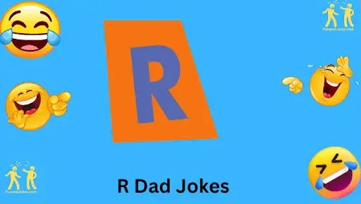 R DAD Jokes