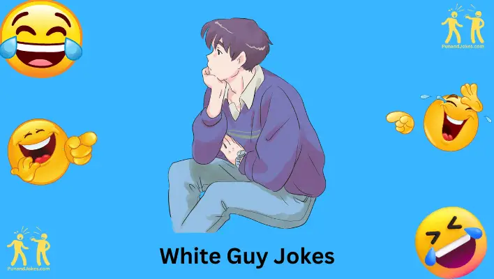 White Guy Jokes