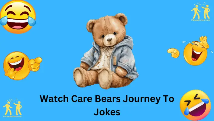 Watch Care Bears Journey To Jokes