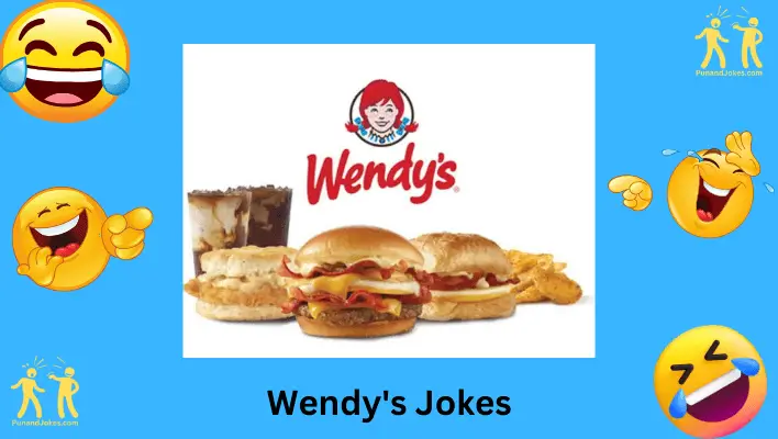 Wendy's Jokes
