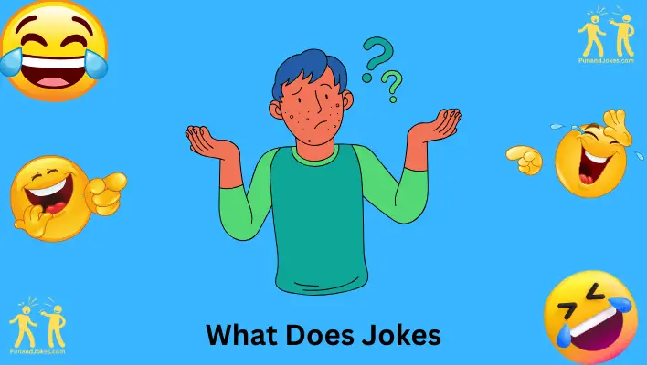 "What Does" Jokes