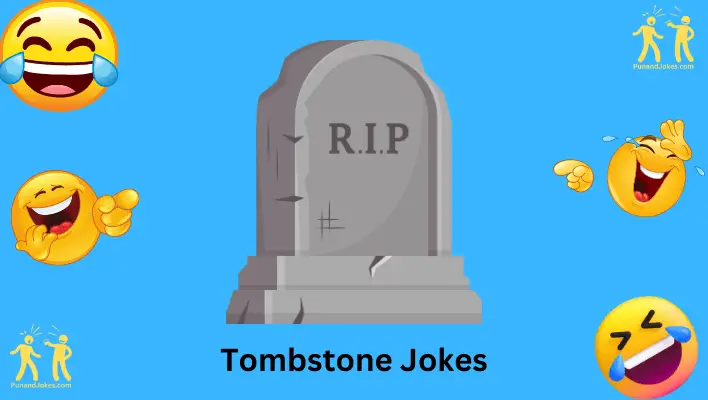 Tombstone Jokes
