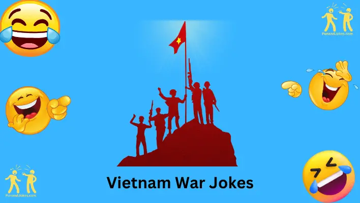 Vietnam War Jokes