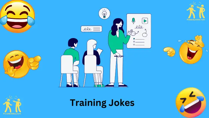 Training Jokes
