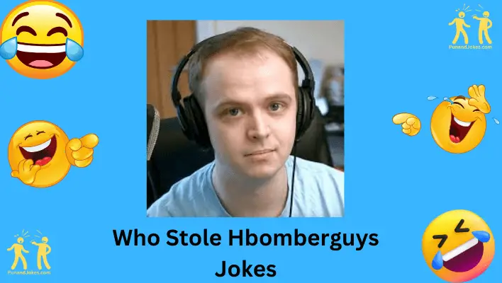 Who Stole Hbomberguy's Jokes